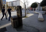 Los coches circular�n el lunes por el nuevo tramo. 