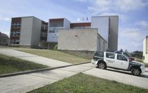 El sindicato denuncia los problemas de colapso que afectan al Juzgado n�mero 1 de Lal�n.