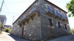 El corte afect� al casco urbano de O Bolo