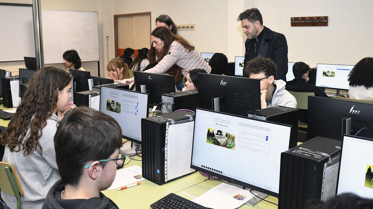 Las pruebas diagnósticas de educación se harán este año en formato digital