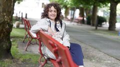 Luisa Gallego reco�ece que hai moitos proxectos interesantes para investir no rural