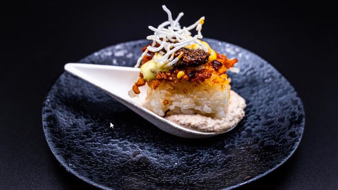 Ocho platos para sorprender a los amantes de las setas en O Grove