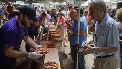 Festa do pulpo de Carballi�o
