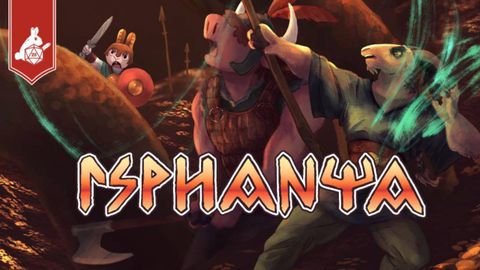 Isphanya, un juego de rol con guios a Asturias