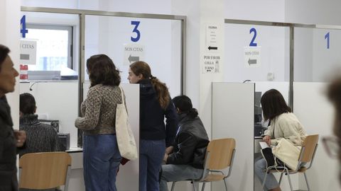 Los ciudadanos tienen derecho a la libre elecci&oacute;n de m&eacute;dico de familia y enfermero de primaria, en la foto el ambulatorio Concepci&oacute;n Arenal