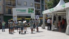 Valdeorras celebra la Feira do Vi�o
