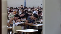 Las altas temperaturas se dejaron notar a lo largo de la prueba celebrada ayer