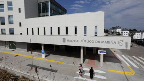 Hospital Público da Mariña