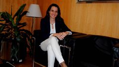 Helena de Lucas.