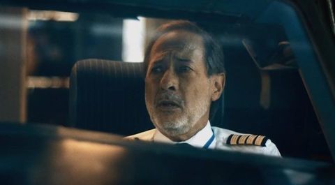 Guillermo Francella interpreta a un piloto comercial en �La extorsi�n�