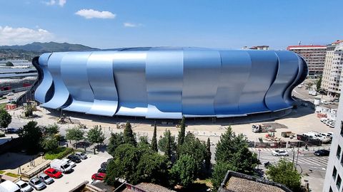 Abanca Bala&iacute;dos, estadio del Celta