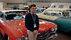 Sal&oacute;n del Veh&iacute;culo Cl&aacute;sico de Ourense