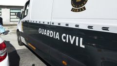 Guardia Civil de Corcubin