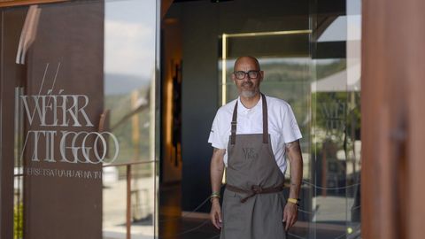 Rafa Centeno, en V�rtigo