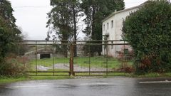 abegondo.La parcela, de 45.000 metros cuadrados, est en el ncleo urbano de San Marcos