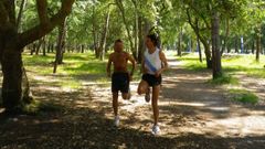 Paisajes que invitan a pasear y a correr en Ferrolterra, Eume y Ortegal