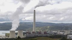 La central t�rmica de As Pontes es de las de mayor capacidad del pa�s