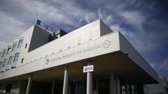La mujer herida fue trasladada al hospital mari�ano