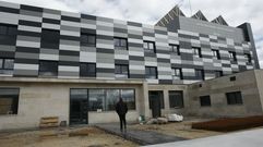 La residencia de B�veda para personas con discapacidad f�sica ya sufri� otro brote de coronavirus en abril