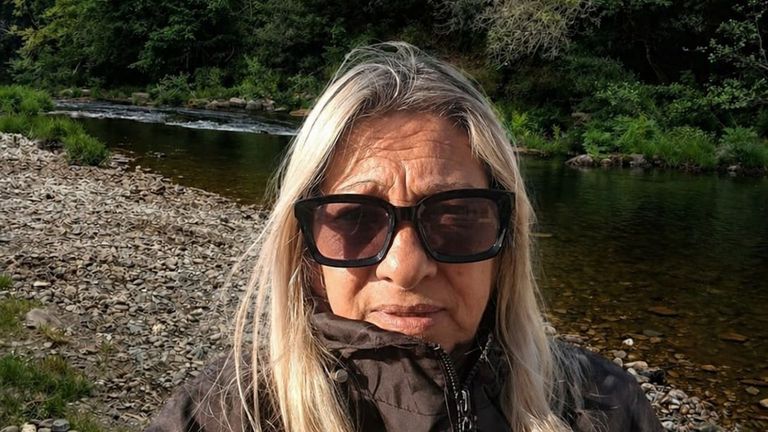 Nancy Beatriz Romero compr� una casa en Vilargondurfe