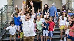 Las vacaciones son siempre bien recibidas por los alumnos