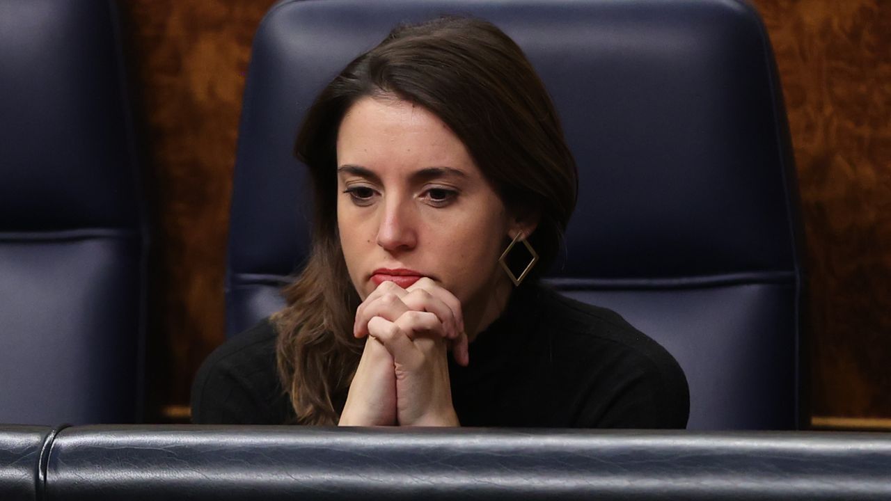 Irene Montero admite que no hay acuerdo con el PSOE sobre la ley trans