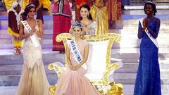 Megan Young, nueva Miss Mundo