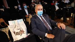 Imagen de archivo de Jos� Tom�, presidente de la Diputaci�n de Lugo