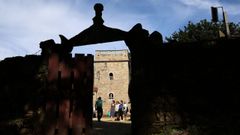 O acondicionamento da contorna do pazo de Goi�ns e o seu paseo converteuse nun dos grandes atractivos do municipio.