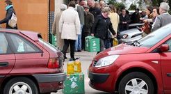 Navantia quiere suprimir el reparto del obsequio navide�o entre su personal.