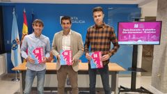 Presentaci�n de �Galicia ilusiona� en Ourense