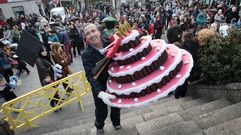 As� se celebrou o Xoves de Comadres na comarca de Lemos