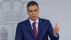 S�nchez asegura que �es la hora de la pol�tica� con su investidura