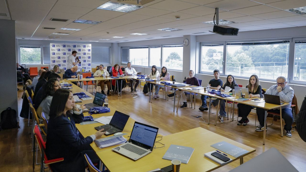 Nuevo reto para el Campus Terra:  «Temos que ser capaces de asentar poboación no rural»