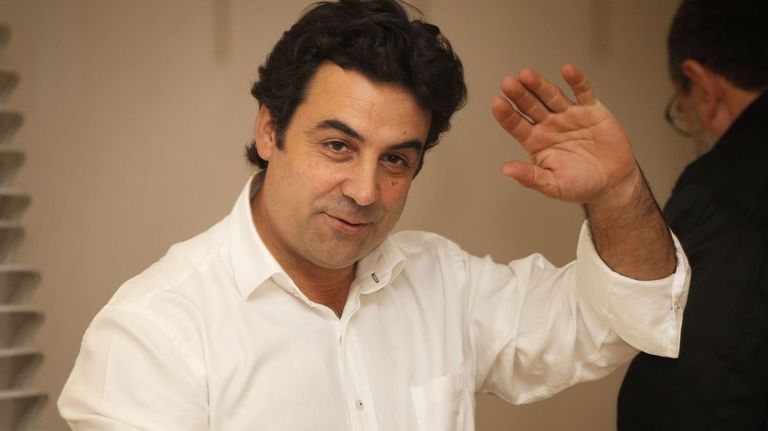 Manuel L�pez, secretario da IXP Casta�a de Galicia, estar� hoxe en Oza, Carballo 