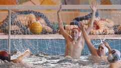 Los partidos, de categor�a infantil, se celebran en Caranza