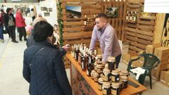 La Feria de la Miel de Boal, un referente para los aficionados a la apicultura, la artesan�a y los productos agroalimentarios