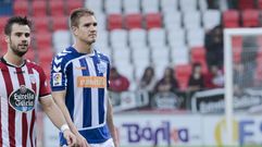 Ra�l, en Lugo esta temporada