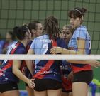 El Zalaeta solo ha cedido dos sets como local. 