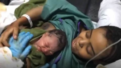 El milagro de la peque�a Muna