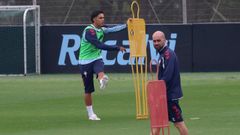 Hugo Sotelo jugar� cedido por el Celta en el Levante.