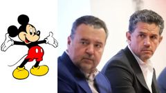 Juicio entre Orlegi y Disney