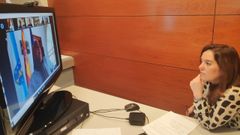 El alcalde de Abegondo ya hab�a utilizado medios telem�ticos para el encuentro entre regidores de la comarca con la alcaldesa de A Coru�a