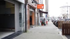 La calle Salvador de Madariaga ha sido escenario de decenas de intervenciones policiales