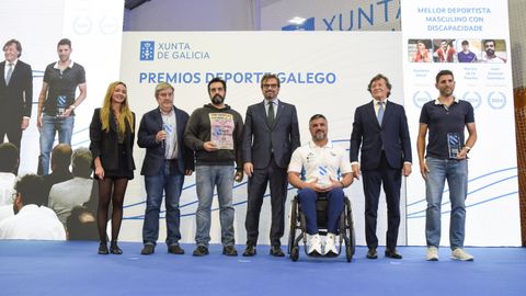 Premios Deporte Galego 2025