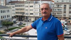 O alcalde de Chantada, Manuel Varela
