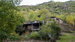 Un paseo visual por la aldea de Souto