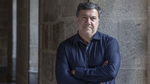 O historiador Emilio Grand&iacute;o