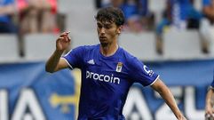 Cambio en la convocatoria: se cae Torr� y entra Vila.Lucas Torr� conduce un bal�n en el partido ante el Almer�a