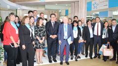 Ourense y Galicia presumen de turismo de salud en Brasil